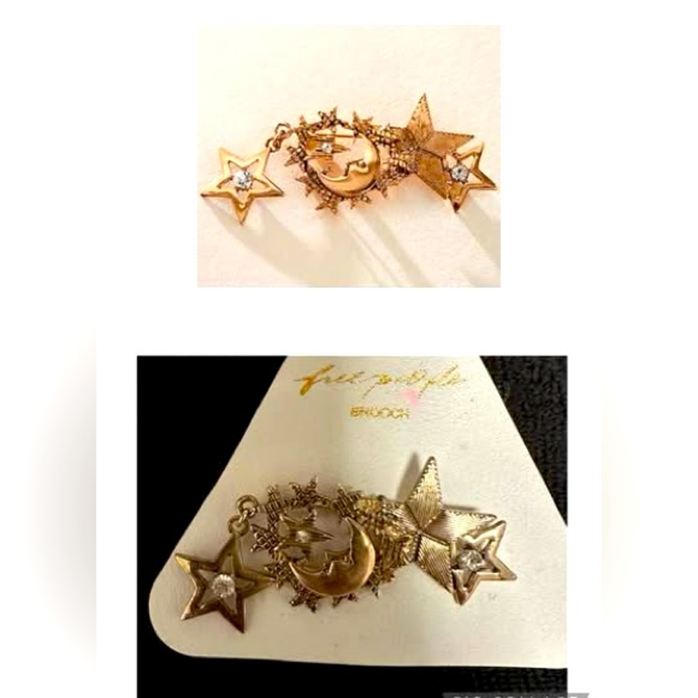 Free People | Harmony Brooch